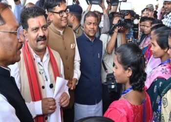 नए विश्वास के साथ आगे बढ़ रहे पुनर्वासित युवा: विधानसभा में समझी जनतांत्रिक प्रणाली