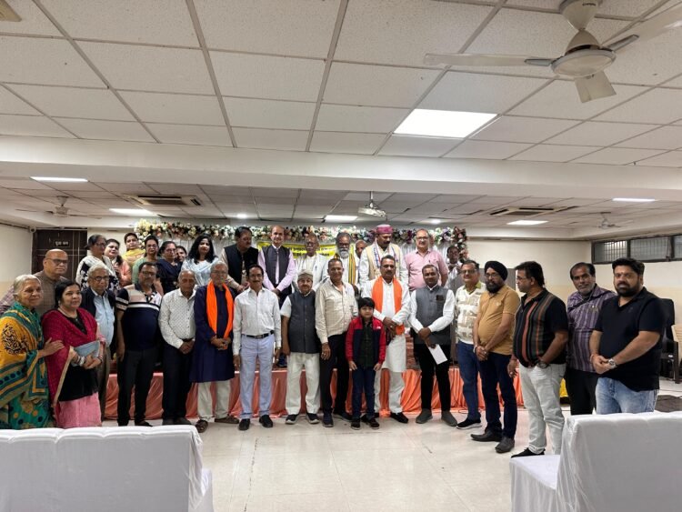 छत्तीसगढ़ को देश का अनुकरणीय आदर्श राज्य  बनाने हेतु सर्व समाज मिलकर निभाएंगे दायित्व