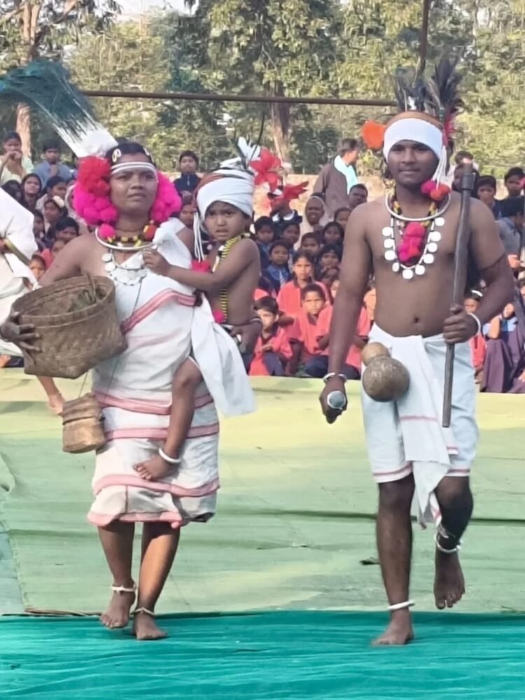 आदिवासी संस्कृति का महाकुंभ बस्तर पण्डुम 2026