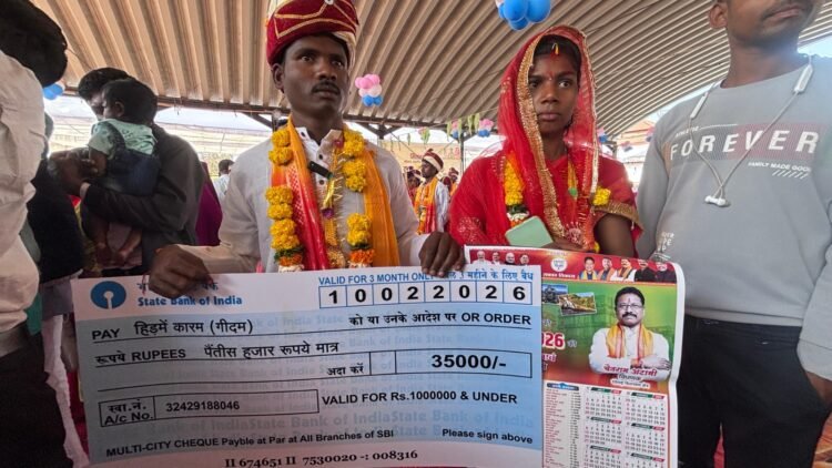 माँ दंतेश्वरी के पावन आशीर्वाद तले रचा गया इतिहास