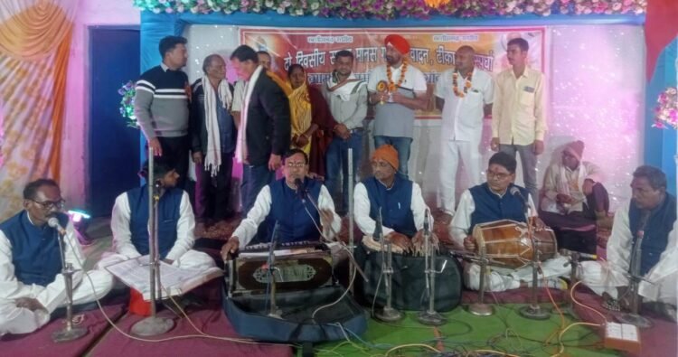 रामचरित मानस लोक संस्कृति की अमूल्य धरोहर हैः कुलबीर