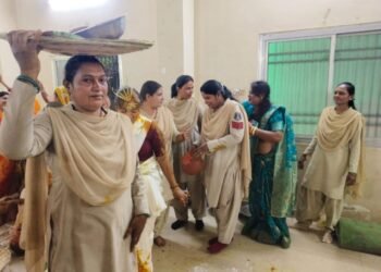 खाकी मंडप में गूंजेंगी शहनाइयां: 15 फरवरी को नि:शुल्क आदर्श विवाह समारोह