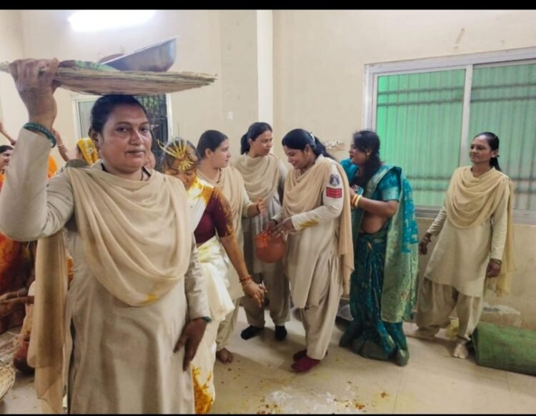 खाकी मंडप में गूंजेंगी शहनाइयां: 15 फरवरी को नि:शुल्क आदर्श विवाह समारोह