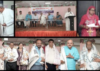 मसंद सेवाश्रम का सिंधी पंचायतों व समाजसेवी संस्थाओं से प्रत्येक मुहल्ले में रोज़ गीतापाठ एवं लोकसेवा करने केन्द्र स्थापित करने का आह्वान