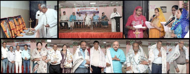 मसंद सेवाश्रम का सिंधी पंचायतों व समाजसेवी संस्थाओं से प्रत्येक मुहल्ले में रोज़ गीतापाठ एवं लोकसेवा करने केन्द्र स्थापित करने का आह्वान