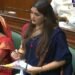विधायक भावना बोहरा ने विधानसभा में नल जल योजना, स्थनीय रोजगार एवं उद्योग व महिला श्रमिकों के हित का उठाया मुद्दा
