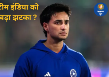 टी20 वर्ल्ड कप 2026 में टीम इंडिया की बढ़ी मुश्किलें! क्या पाकिस्तान के खिलाफ मुकाबले से बाहर होंगे अभिषेक शर्मा? कप्तान सूर्यकुमार यादव ने फिटनेस पर दिया बड़ा अपडेट