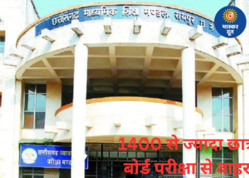 बोर्ड से पहले बड़ा झटका! 1400 छात्रों का साल बर्बाद, 75% अटेंडेंस नियम बना वजह