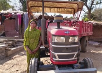मेहनत और आत्मविश्वास से हीराबाई बनीं आत्मनिर्भरता की मिसाल
