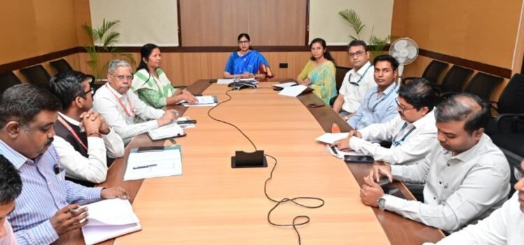 छत्तीसगढ़ में घरेलू एलपीजी गैस एवं डीजल-पेट्रोल का पर्याप्त स्टॉक, आपूर्ति व्यवस्था पर सतत निगरानी के निर्देश