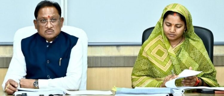 प्रधानमंत्री मातृत्व वंदना योजना में छत्तीसगढ़ देश में अव्वल