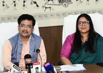 नवा रायपुर में परम्परा से पहचान तक ‘आदि परब-2026’ का भव्य आयोजन