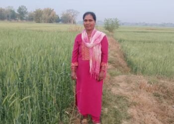 रसायन मुक्त खेती से अनिमा खेस्स ने रची नई इबारत, बनीं अन्य किसानों के लिए प्रेरणा