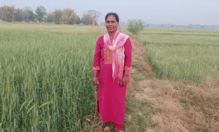 रसायन मुक्त खेती से अनिमा खेस्स ने रची नई इबारत, बनीं अन्य किसानों के लिए प्रेरणा