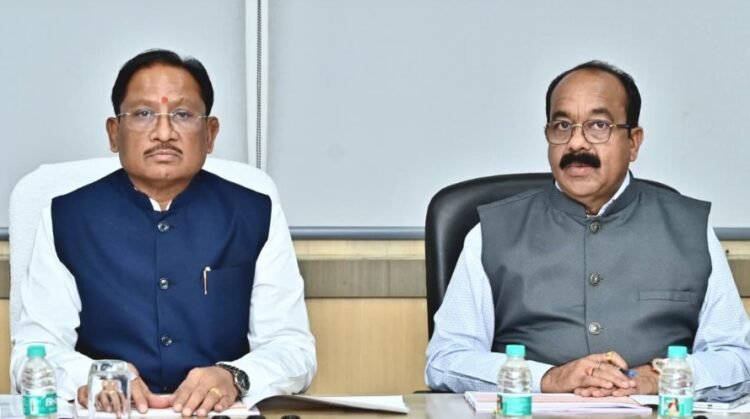 सड़क निर्माण में गुणवत्ता से समझौता नहीं होगा : मुख्यमंत्री श्री विष्णु देव साय