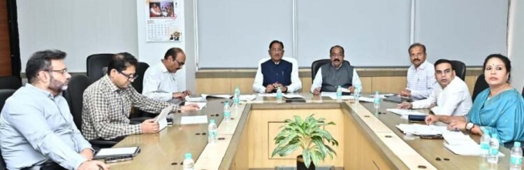 25 मार्च से 06 अप्रैल तक होगा ‘खेलो इंडिया ट्राइबल गेम्स छत्तीसगढ़-2026’ का होगा आयोजन