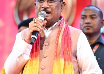 युवाओं को अध्यात्म से जोड़ने का अभिनव प्रयास है भजन क्लबिंग – मुख्यमंत्री श्री विष्णु देव साय