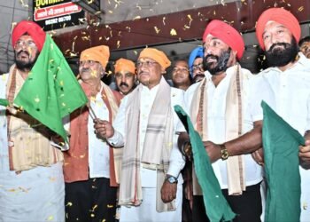 सिख गुरुओं की सीख और बलिदान हम सभी को देती है प्रेरणा – मुख्यमंत्री श्री विष्णु देव साय