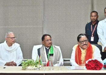 दीर्घकालिक विकास की दिशा तय करने में महत्वपूर्ण भूमिका निभाएगा राज्य नीति आयोग : मुख्यमंत्री श्री साय