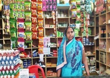 छत्तीसगढ़ ग्रामीण आजीविकास मिशन बिहान से बनी लखपति दीदी