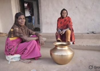 महतारी वंदन योजना से ग्रामीण महिलाओं को मिल रहा संबल