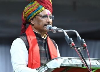 चन्द्रनाहू कुर्मी क्षत्रिय समाज के अधिवेशन में शामिल हुए मुख्यमंत्री श्री विष्णुदेव साय