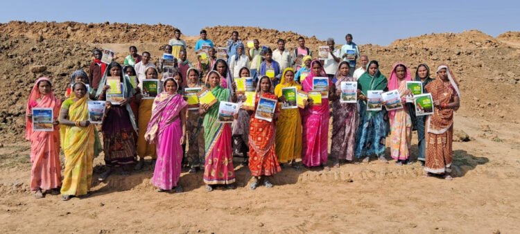 मनरेगा से महिलाओं को रोजगार और आत्मनिर्भरता की नई राह