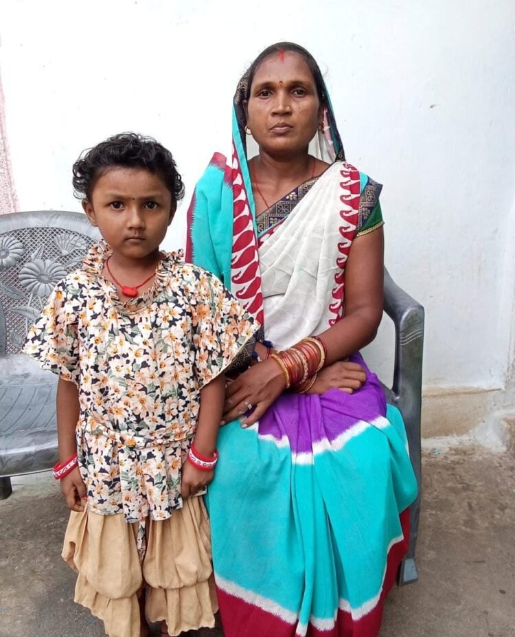 कुपोषण और एनीमिया से जूझने वाली महिला बनी स्वास्थ्य जागरूकता की मिसाल