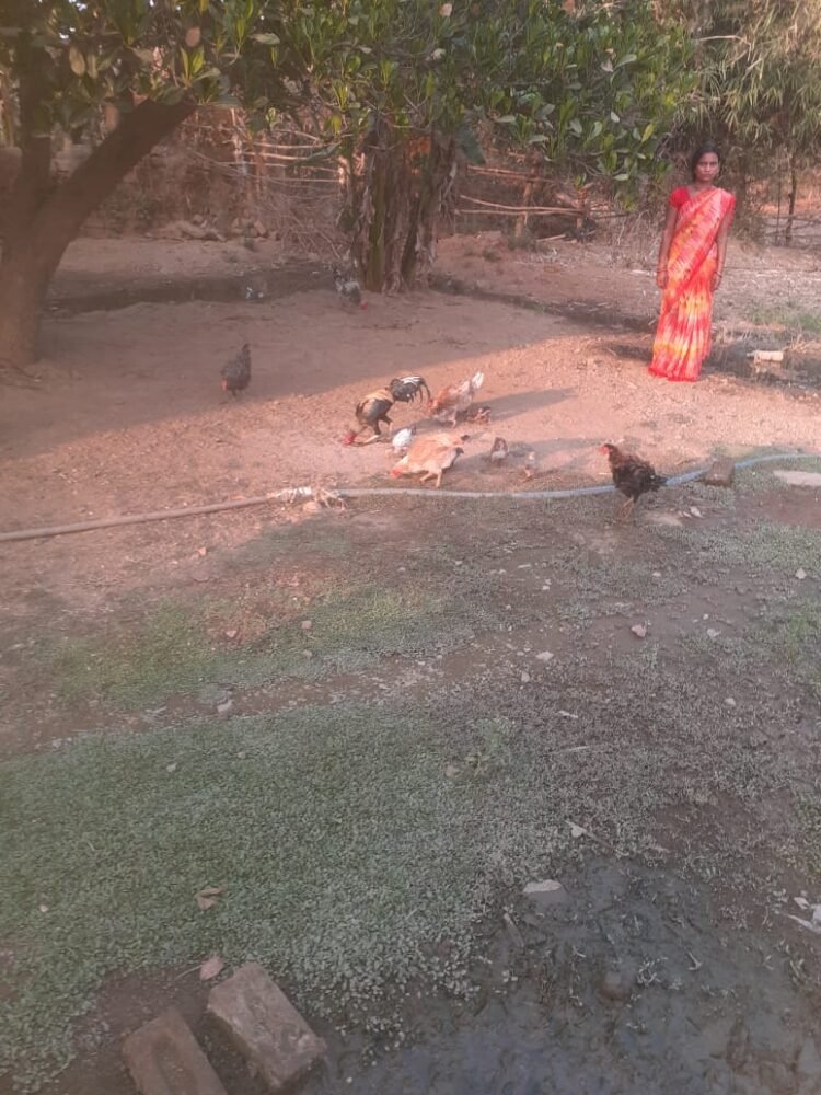 संघर्ष से सफलता तक का सफर , पांचो जयते बनी सफल महिला उद्यमी