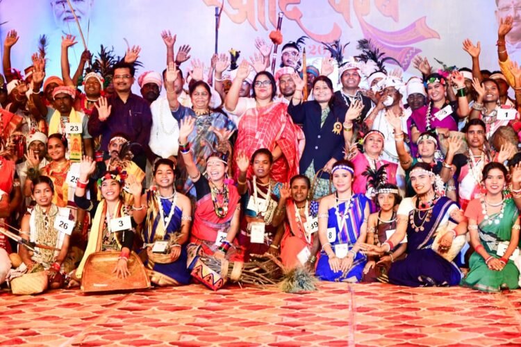 ‘आदि परब’ का रंगारंग आगाज