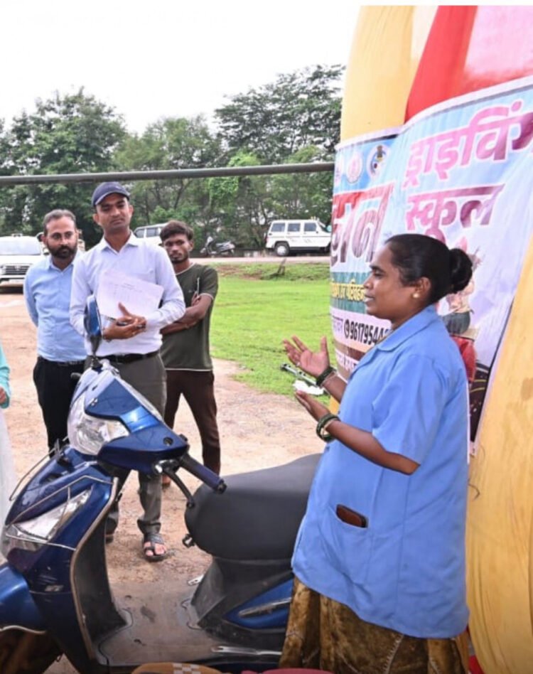 सपनों को उड़ान देने जरूरत होती है साहस और संकल्प की