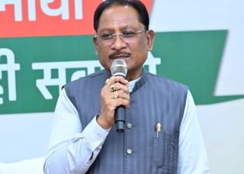 स्वास्थ्य सुविधाओं के विस्तार के लिए प्रतिबद्ध है हमारी सरकार – मुख्यमंत्री श्री विष्णु देव साय