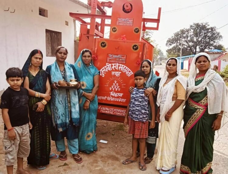 संघर्षों को मात देकर गृहिणी से सफल उद्यमी बनीं लीलावती, आत्मनिर्भरता की मजबूत मिसाल