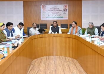 राज्य पिछड़ा वर्ग कल्याण के लिए प्रदेश में होगा अलग से संचालनालय का गठन