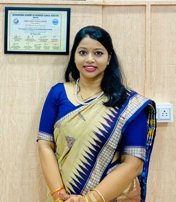 डॉ. शिबानी के सपनों को मिली प्रधानमंत्री रोजगार सृजन योजना से स्वावलंबन की उड़ान