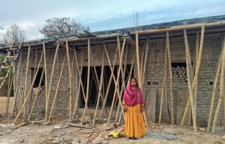 बिहान योजना से फुलकुंवर बनीं आत्मनिर्भर उद्यमी