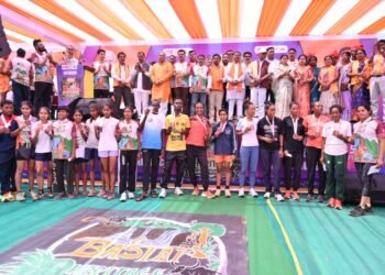 बस्तर हेरिटेज मैराथन 2026 : 9,800 से अधिक धावकों के साथ रचा इतिहास, वैश्विक मंच पर चमका बस्तर