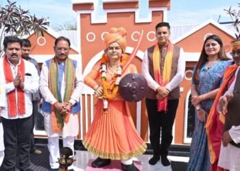 संत महात्माओं की पुण्य धरा और प्रभु श्रीराम के ननिहाल को विकसित और समृद्ध बनाने संकल्पित है हमारी सरकार : मुख्यमंत्री श्री विष्णु देव साय