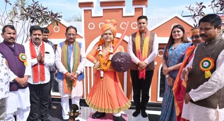 संत महात्माओं की पुण्य धरा और प्रभु श्रीराम के ननिहाल को विकसित और समृद्ध बनाने संकल्पित है हमारी सरकार : मुख्यमंत्री श्री विष्णु देव साय