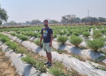 रासायनिक उर्वरकों का कम उपयोग और प्राकृतिक व जैविक खेती को कर रहें प्रोत्साहित