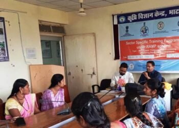 रैंप योजना अंतर्गत लघु वनोपज आधारित फूड प्रोसेसिंग प्रशिक्षण सम्पन्न