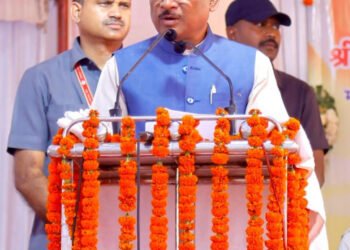 आदिवासियों के उत्थान के लिए प्रतिबद्ध है हमारी सरकार – मुख्यमंत्री श्री विष्णु देव साय