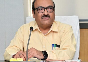 स्वच्छ भारत मिशन (ग्रामीण) के अपेक्स कमेटी की बैठक सम्पन्न