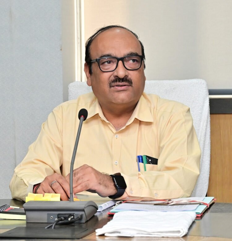 स्वच्छ भारत मिशन (ग्रामीण) के अपेक्स कमेटी की बैठक सम्पन्न