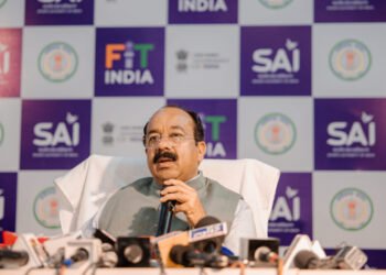 खेलो इंडिया ट्राइबल गेम्स छत्तीसगढ़ के लिए मील का पत्थर