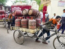 14.2 किलोग्राम वाले सिलेंडर में मिलेगी सिर्फ 10 किलो गैस! एलपीजी संकट से निपटने को बन रहा ‘प्लान-बी’