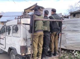 लाल किला विस्फोट: कश्मीर में चल रही NIA की ताबड़तोड़ छापेमारी