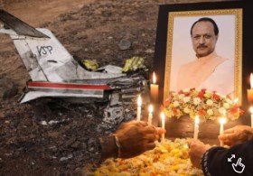 अजित पवार के प्लेन क्रैश में नया ट्विस्ट, भतीजे रोहित ने चली ऐसी चाल, मुंबई पुलिस को करनी ही पड़ेगी जांच