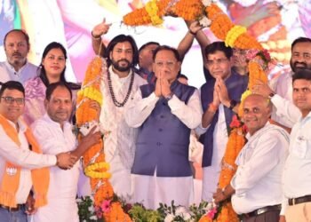 किसानों की खुशियों भरी होली के बाद अब भूमिहीन कृषि श्रमिकों की नवरात्रि भी हुई समृद्ध