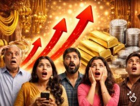 रामनवमी पर सोने-चांदी की कीमतों में उछाल! जानें कितना महंगा हो गया 22 कैरेट प्रति 10 ग्राम का दाम